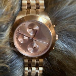Marc Jacobs Rose Gold Watch 2019